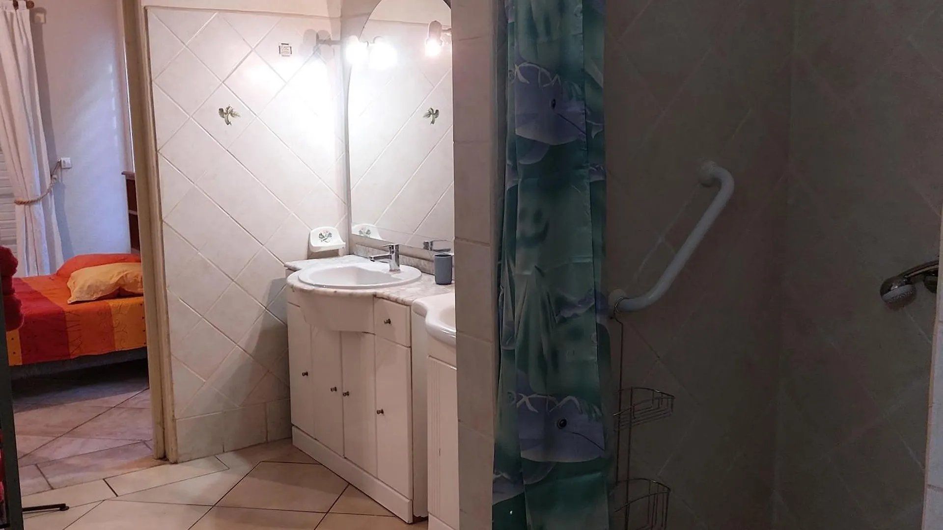 Villa Habitation Bois Dinde Bouillante