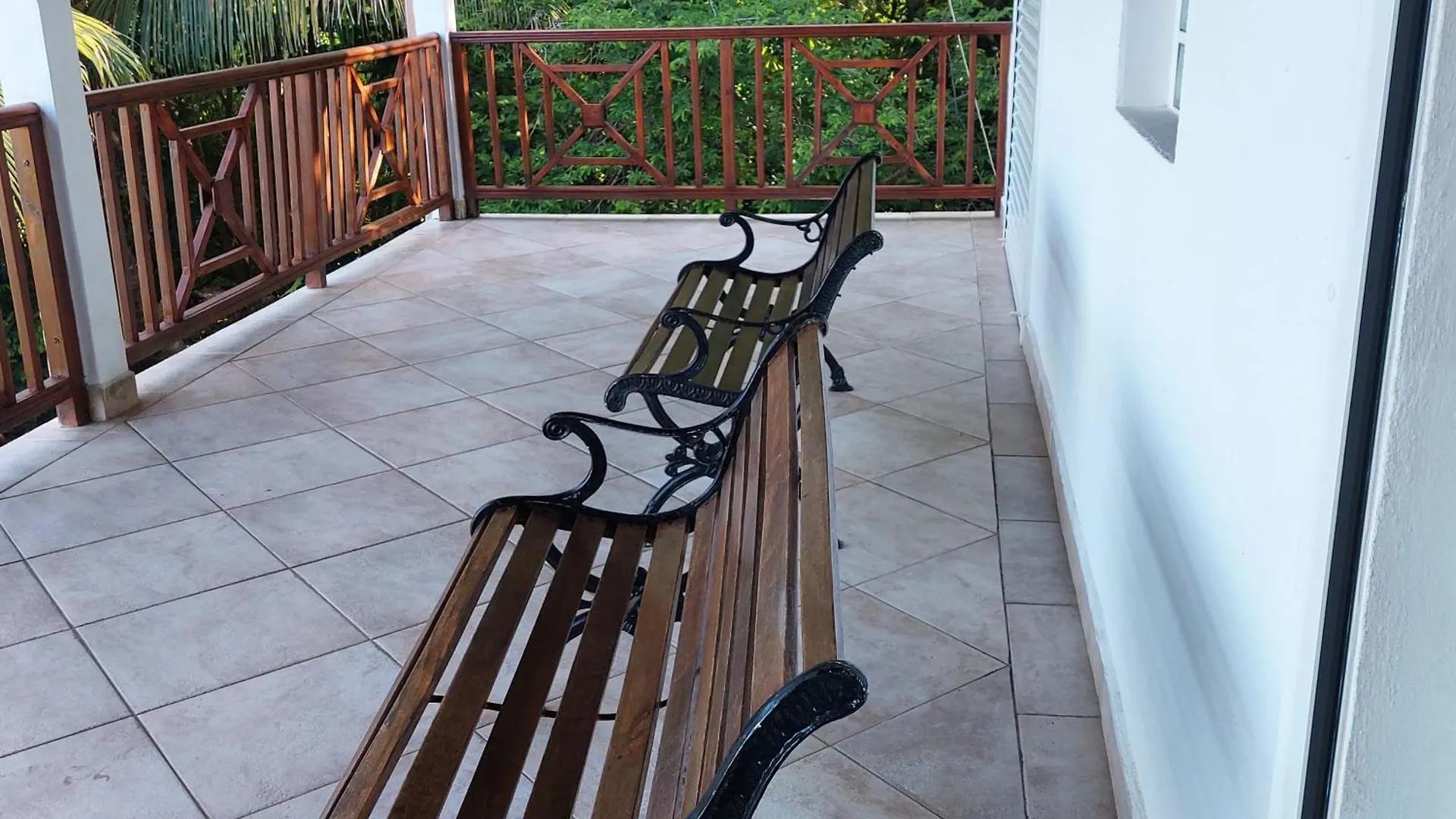 Villa Habitation Bois Dinde Bouillante